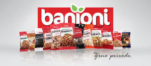 Banjoni doo semenke kikiriki suncokret badem pistaci indijski orah